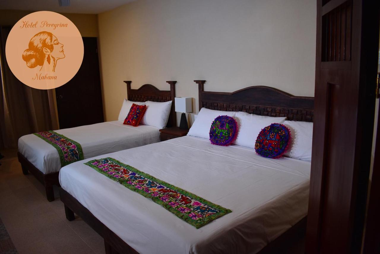 Hotel Peregrina Valladolid  Extérieur photo