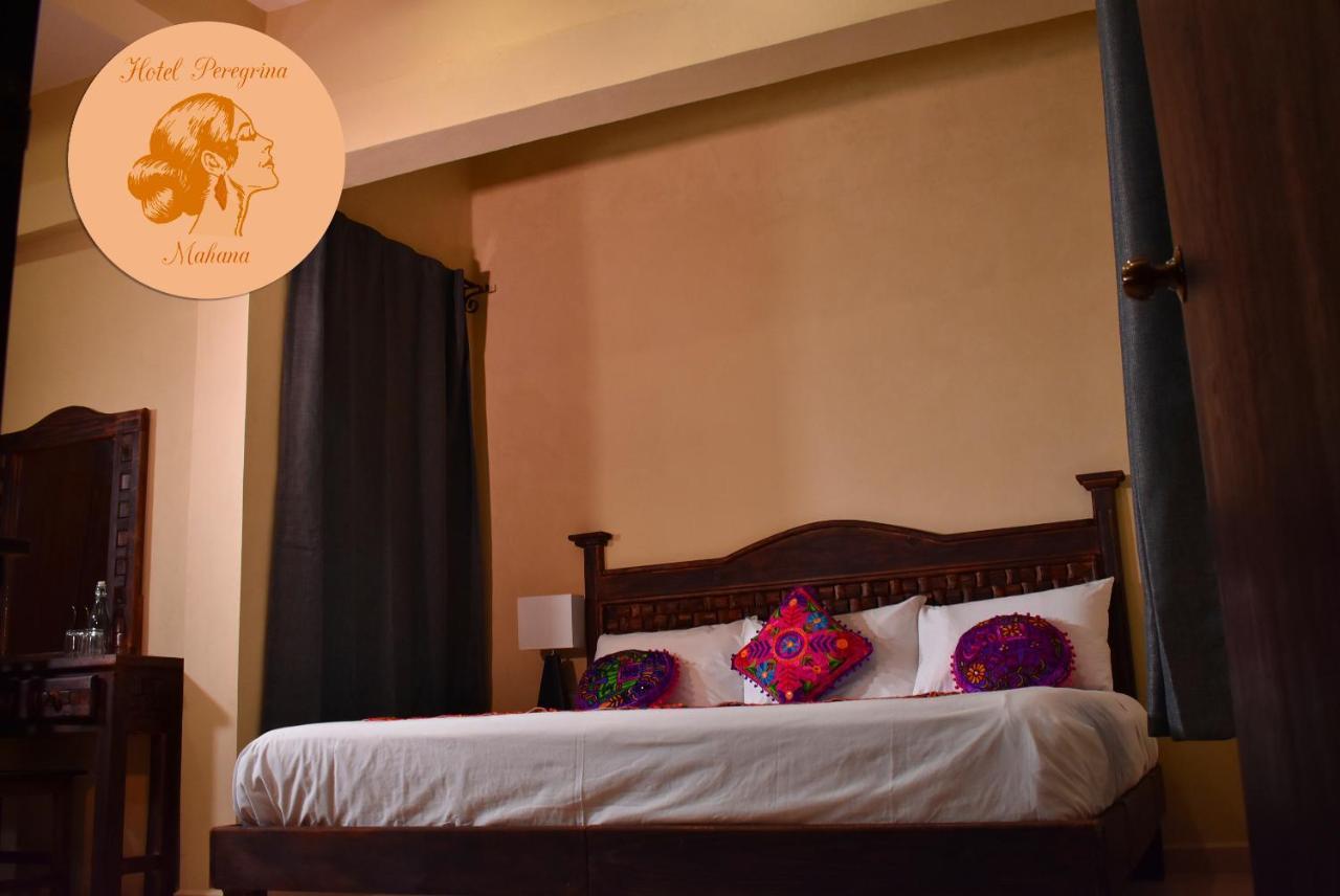 Hotel Peregrina Valladolid  Extérieur photo