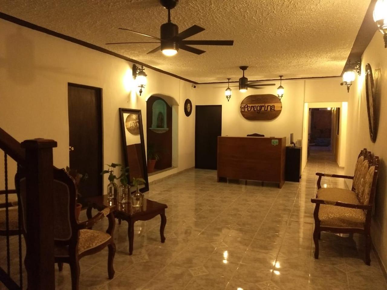 Hotel Peregrina Valladolid  Extérieur photo