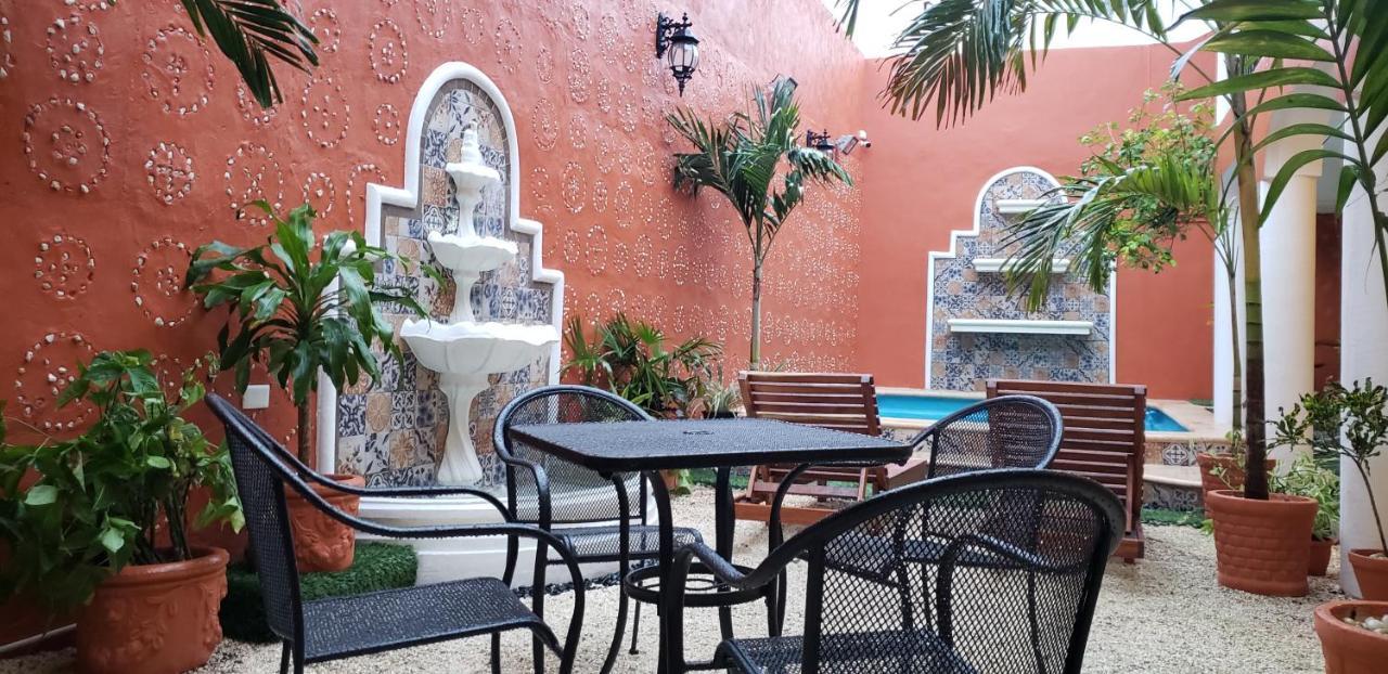 Hotel Peregrina Valladolid  Extérieur photo