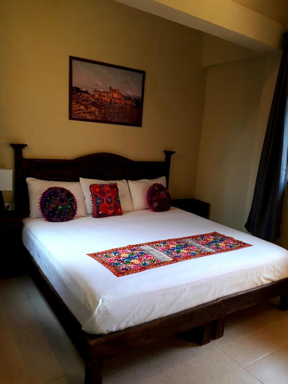Hotel Peregrina Valladolid  Extérieur photo