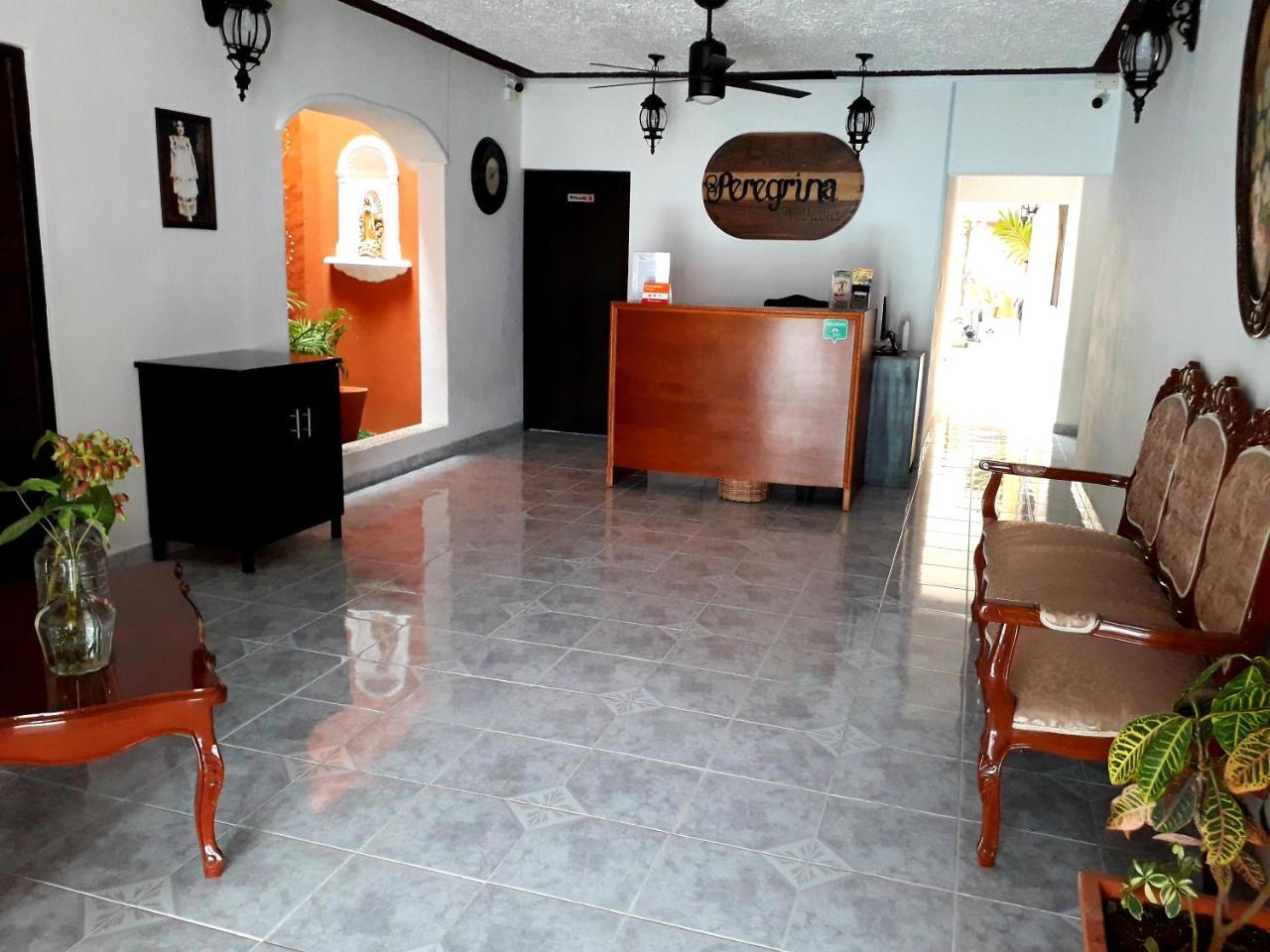Hotel Peregrina Valladolid  Extérieur photo