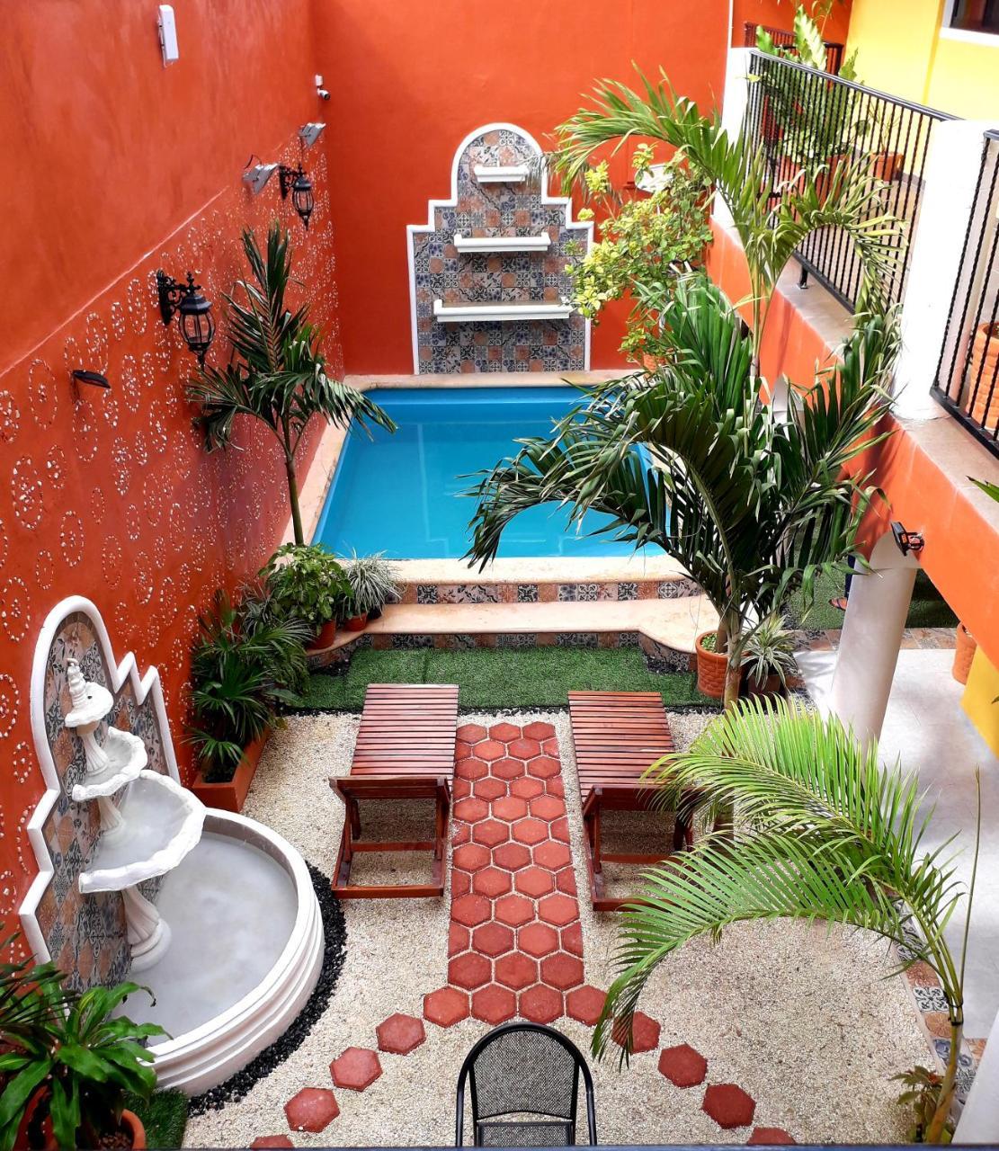 Hotel Peregrina Valladolid  Extérieur photo