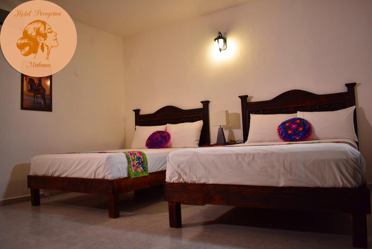 Hotel Peregrina Valladolid  Extérieur photo