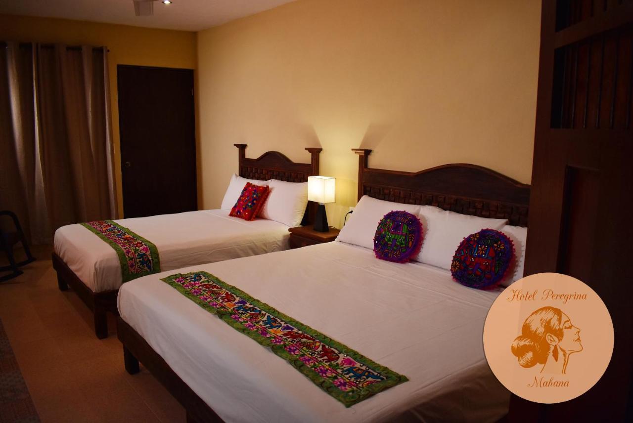 Hotel Peregrina Valladolid  Extérieur photo