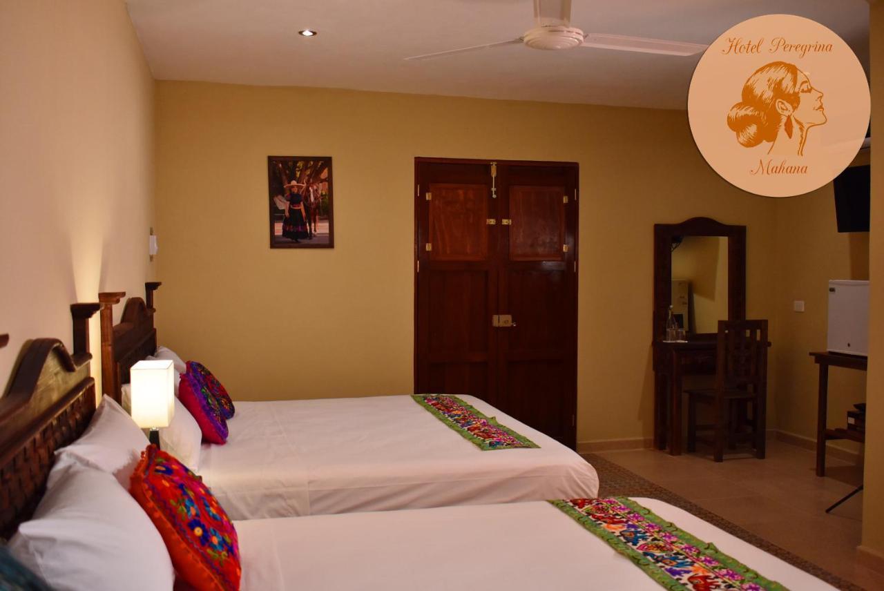 Hotel Peregrina Valladolid  Extérieur photo