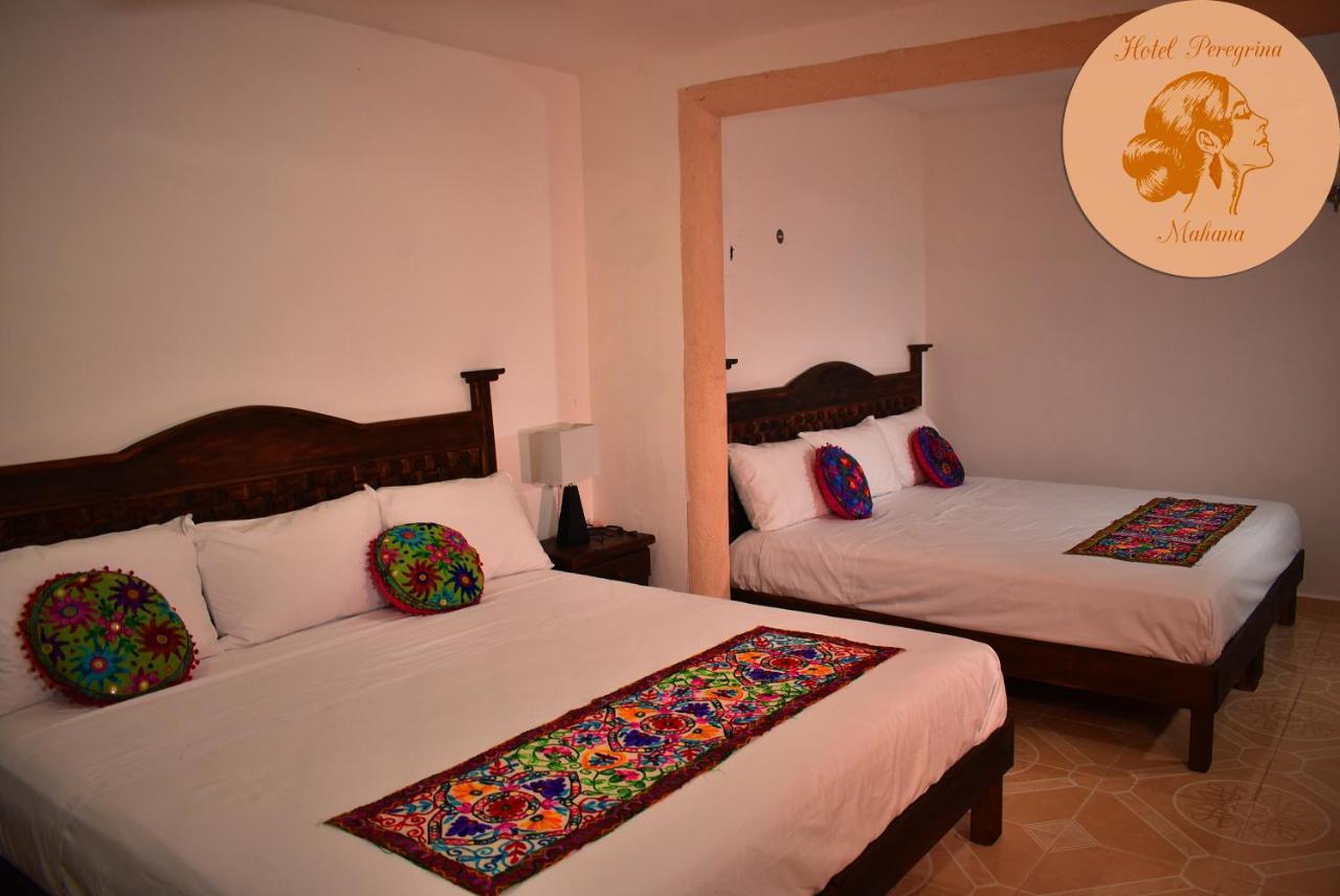 Hotel Peregrina Valladolid  Extérieur photo