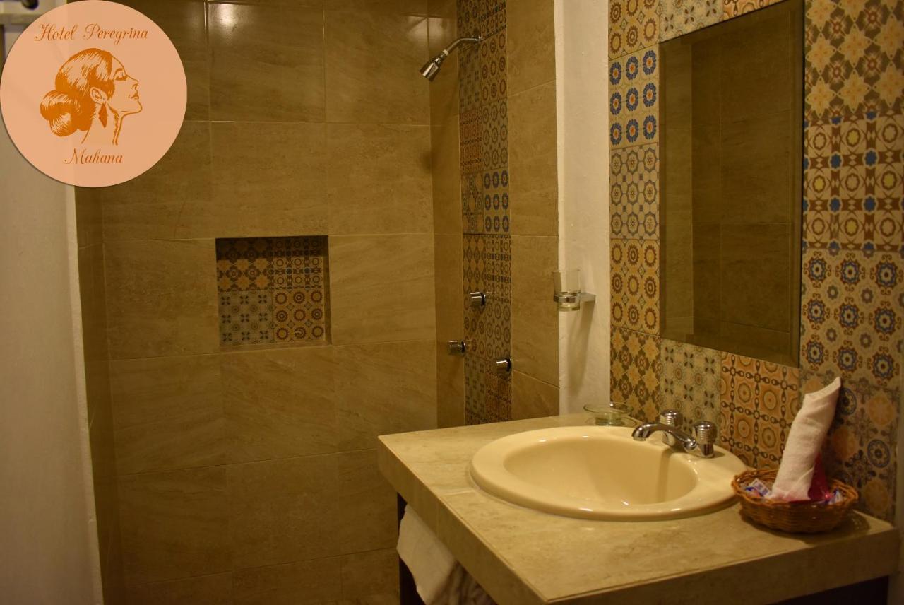 Hotel Peregrina Valladolid  Extérieur photo