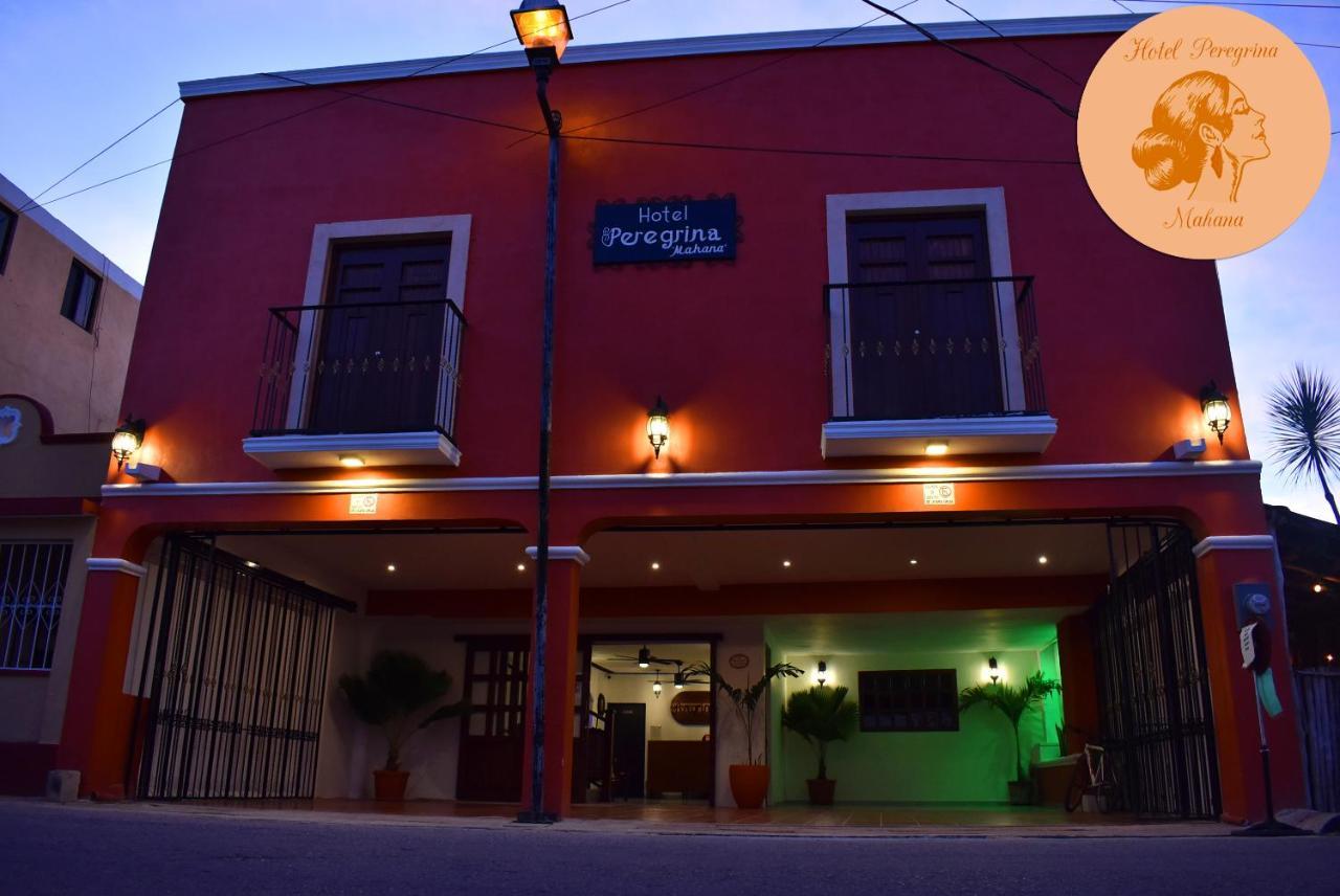 Hotel Peregrina Valladolid  Extérieur photo