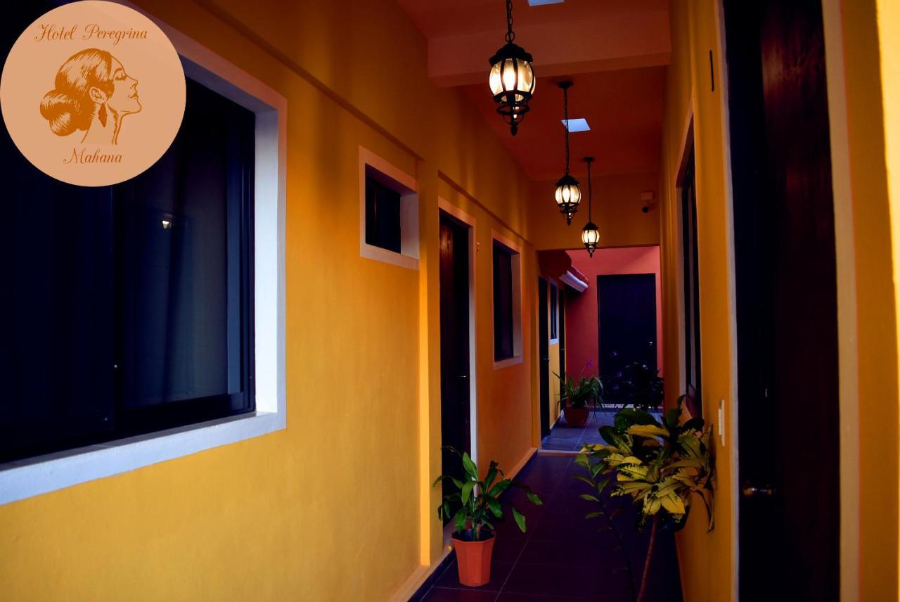 Hotel Peregrina Valladolid  Extérieur photo