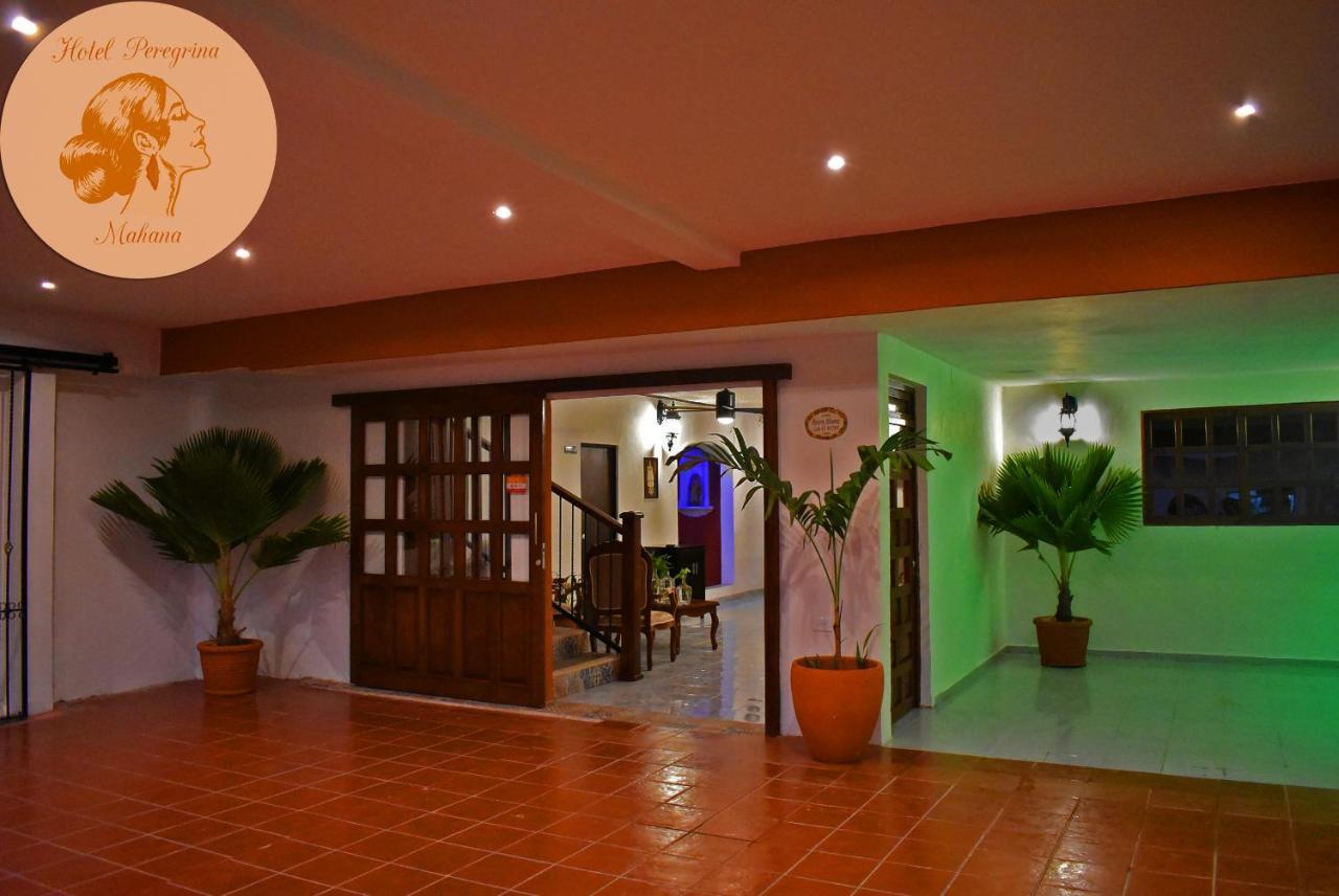 Hotel Peregrina Valladolid  Extérieur photo