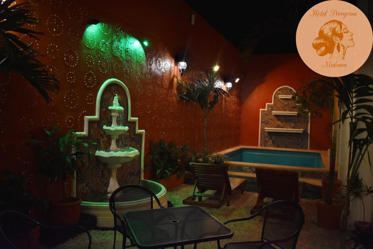 Hotel Peregrina Valladolid  Extérieur photo