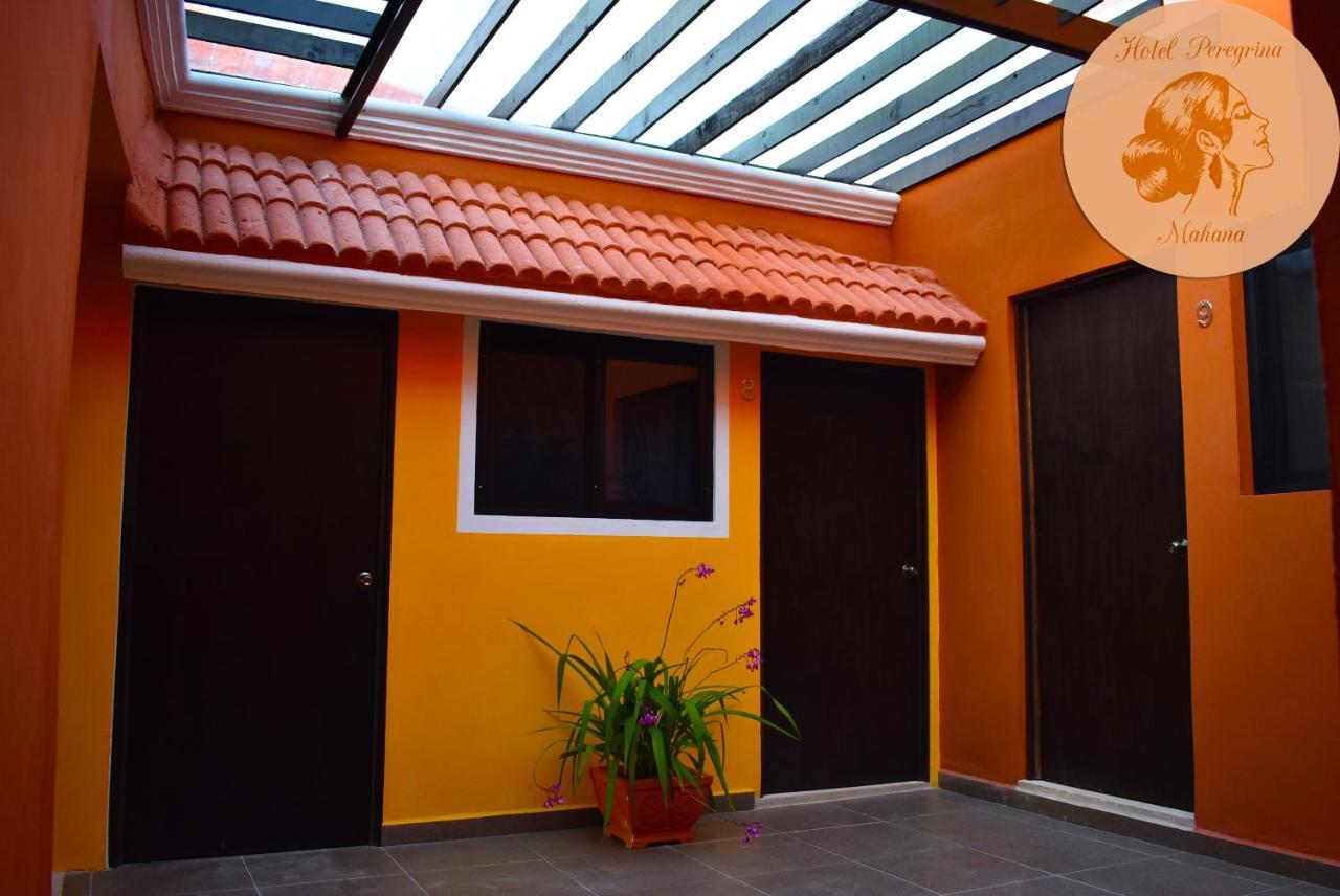 Hotel Peregrina Valladolid  Extérieur photo
