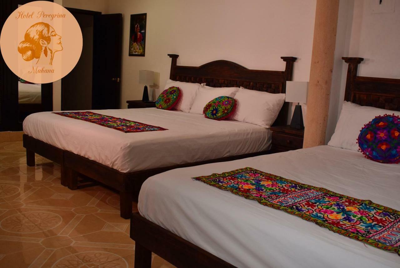 Hotel Peregrina Valladolid  Extérieur photo